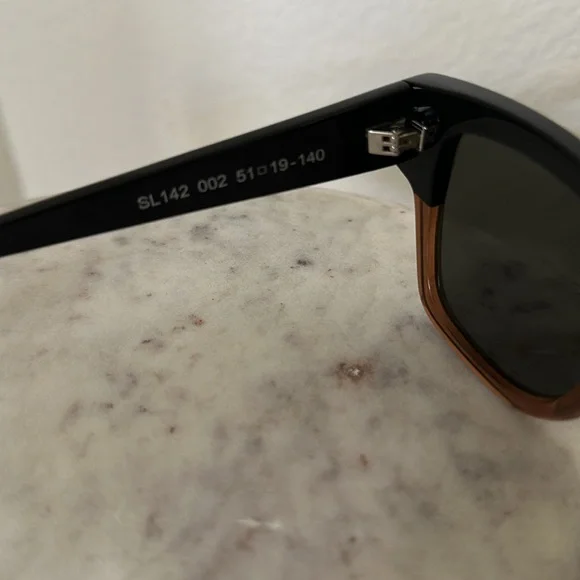 Saint Laurent wayfarer sunglasses